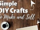 Top Craft Sites To Help You Make Cash Fast